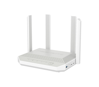 Keenetic Hopper 4G+ (KN-2312) Modem-routeur 4G+ Wi-Fi 6 maillé AX3000 avec 2 emplacements SIM et commutateur intelligent Gigabit