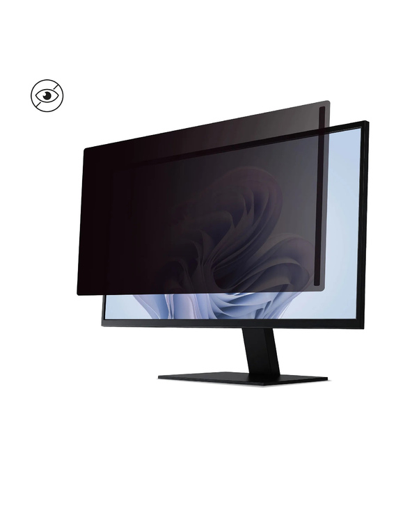 DICOTA D50100-2SM filtre anti-reflets pour écran et filtre de confidentialité 86,4 cm (34") Moniteur Filtre de confidentialité d