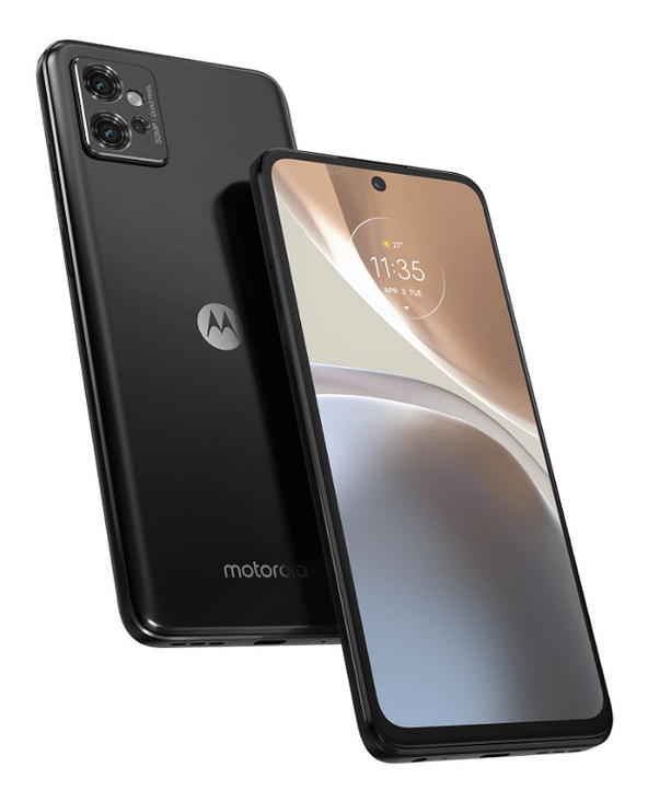 Motorola moto g32 6.5" 128 Go Gris