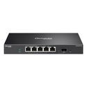 TP-Link ES206XPP-M2 commutateur réseau Géré L2 2.5G Ethernet (100/1000/2500) Connexion Ethernet, supportant l'alimentation via c
