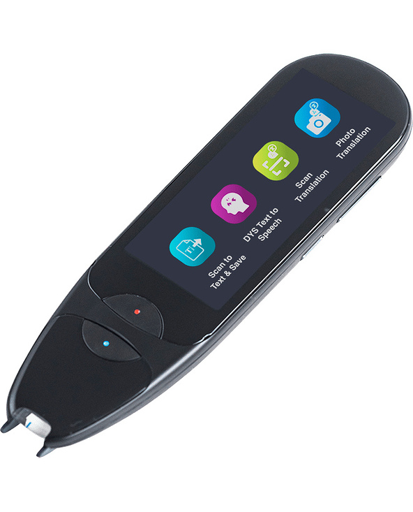 Iris Pen Air 8 Stylo scanner 120x120 DPI Noir