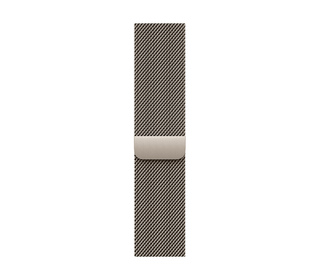 Apple MXKE3ZM/A accessoire intelligent à porter sur soi Bande Titane