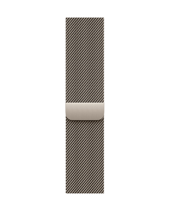 Apple MXKE3ZM/A accessoire intelligent à porter sur soi Bande Titane