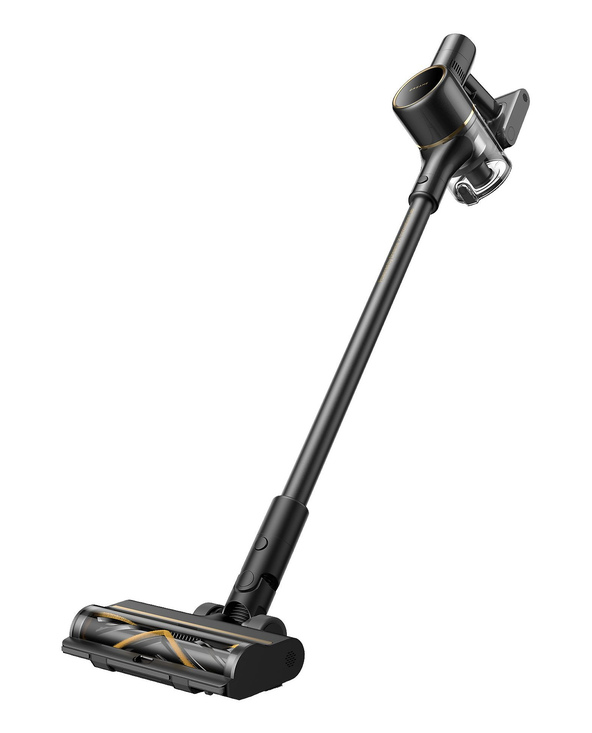 Dreame R20 SE Aspirateur-balai 2 en 1 Batterie Sec Sans sac 0,6 L 570 W Noir 2,9 Ah