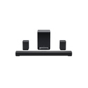 TCL S S65K haut-parleur soundbar Titane 5.1 canaux 580 W