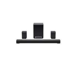TCL S S65K haut-parleur soundbar Titane 5.1 canaux 580 W