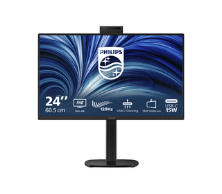 Philips 3000 series 24B2U3301H/00 23.8" LCD Full HD 4 ms Noir