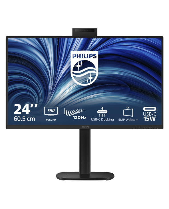 Philips 3000 series 24B2U3301H/00 23.8" LCD Full HD 4 ms Noir