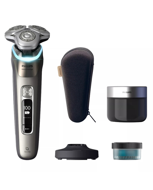 Philips i9000 Prestige XP9208/30 Rasoir électrique 100 % étanche avec SkinIQ