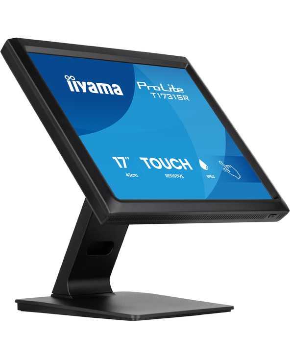 iiyama ProLite T1731SR-B2S 17" LCD SXGA 5 ms Noir