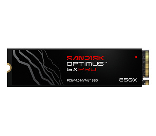 SanDisk Optimus GX PRO 850X 2 To M.2 PCI Express 4.0 NVMe TLC 3D NAND