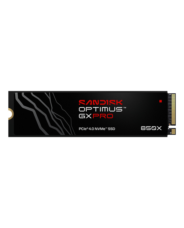 SanDisk Optimus GX PRO 850X 2 To M.2 PCI Express 4.0 NVMe TLC 3D NAND