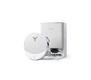 Ecovacs DEEBOT T90 PRO OMNI EU 0,25 L Blanc