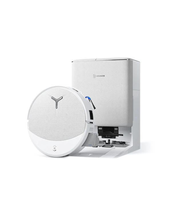 Ecovacs DEEBOT T90 PRO OMNI EU 0,25 L Blanc
