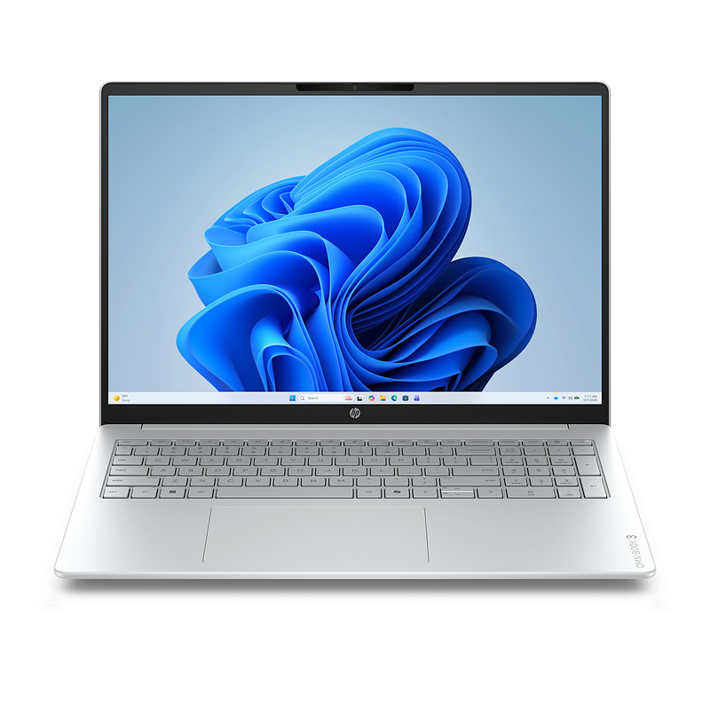 HP OMNIBOOK 3 LAPTOP 16-BY0041NFX 16" AMD Ryzen 5 8 Go Gris, Argent 256 Go