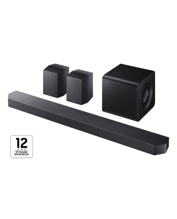 Samsung Barre de son Q-Series HW-Q930H (2026)