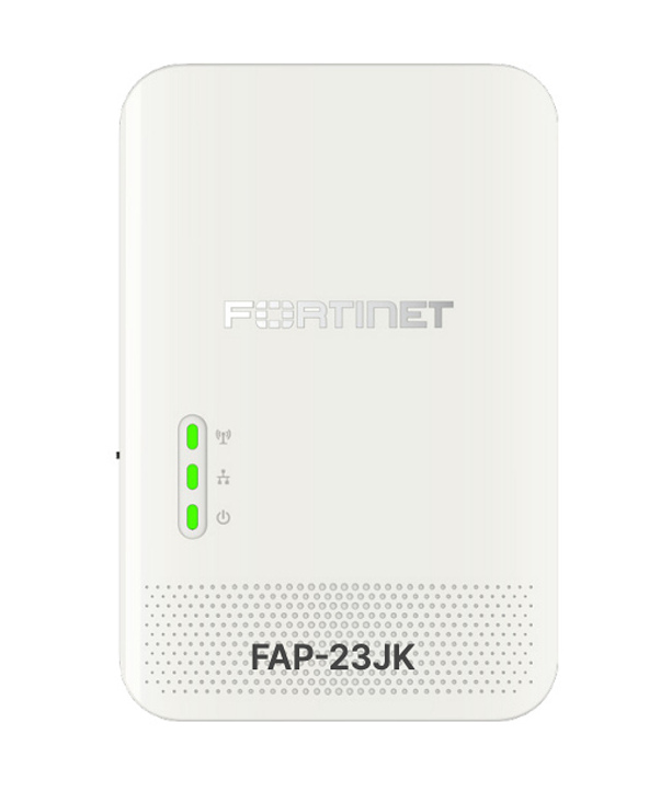 Fortinet FortiAP 23JK 9335 Mbit/s Blanc Connexion Ethernet, supportant l'alimentation via ce port (PoE)
