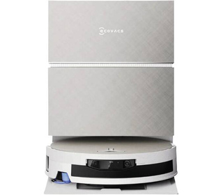 Ecovacs X12 PRO OMNI Blanc