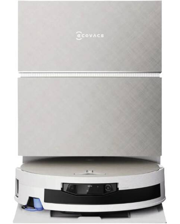 Ecovacs X12 PRO OMNI Blanc