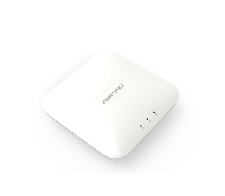 Fortinet FAP-241K 10777 Mbit/s Blanc Connexion Ethernet, supportant l'alimentation via ce port (PoE)