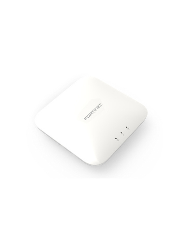 Fortinet FAP-241K 10777 Mbit/s Blanc Connexion Ethernet, supportant l'alimentation via ce port (PoE)