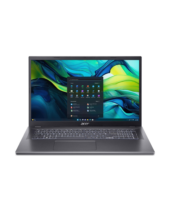 Acer Aspire ORDINATEUR PORTABLE 17 A17-51M A17-51M-51S5 17.3" Intel Core 5 16 Go Gris 512 Go