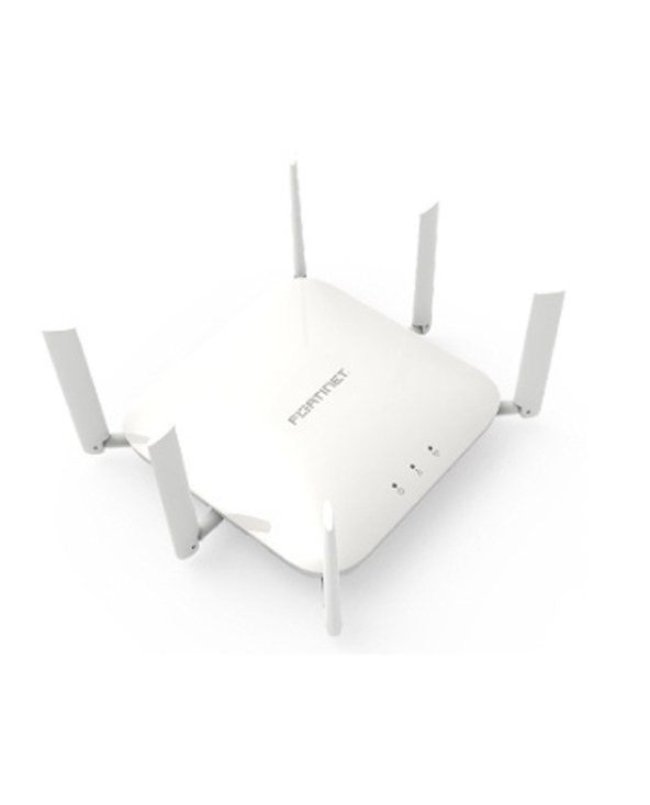 Fortinet FortiAP-443K Blanc Connexion Ethernet, supportant l'alimentation via ce port (PoE)