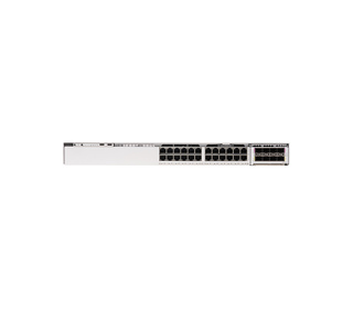 Cisco Catalyst C9350-24T commutateur réseau Géré L3 1U Gris