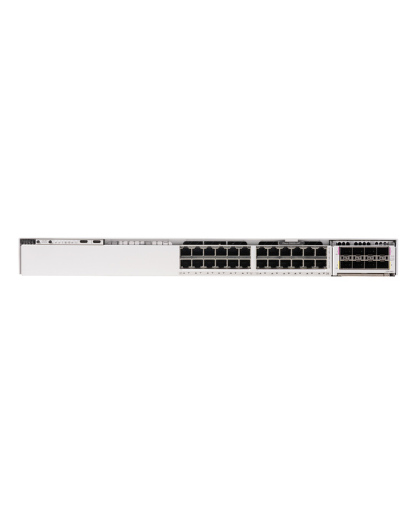 Cisco Catalyst C9350-24T commutateur réseau Géré L3 1U Gris
