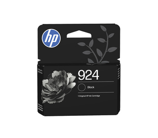 HP 924 Cartouche Encre Authentique Noir