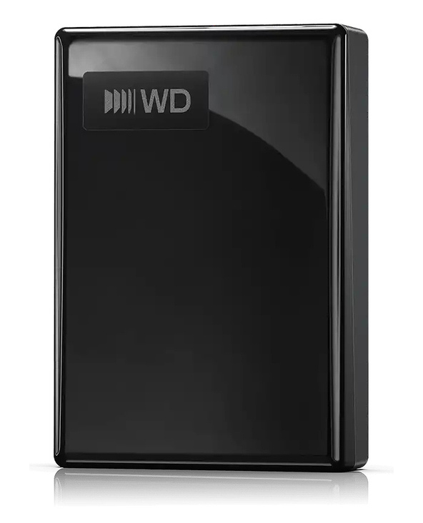 Western Digital My Passport WDBG6U0010BBK-WESN disque dur externe 1 To 2.5" USB Type-C 3.2 Gen 1 (3.1 Gen 1) Noir