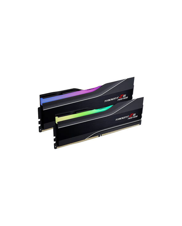 G.Skill Trident Z5 Neo RGB F5-6000J3040G32GX2-TZ5NR 64 Go 2x32 Go DDR5 288-pin DIMM