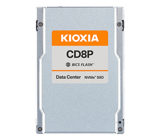 Kioxia CD8P-V 6,4 To 2.5" PCI Express 5.0 NVMe BiCS FLASH TLC