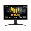 ASUS TUF Gaming VG27AQL5A 27" LCD Wide Quad HD 1 ms Noir