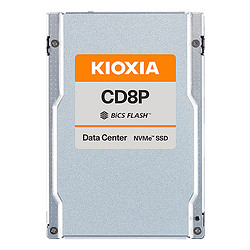 Kioxia CD8P-R 1,92 To 2.5" PCI Express 5.0 NVMe BiCS FLASH TLC