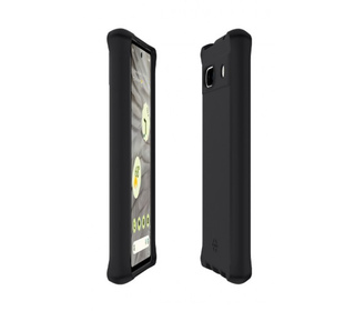 Mobilis Spectrum_R coque de protection pour téléphones portables 15,5 cm (6.1") Housse Noir