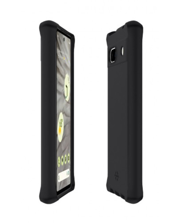 Mobilis Spectrum_R coque de protection pour téléphones portables 15,5 cm (6.1") Housse Noir