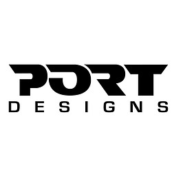 Port Designs PORT Connect Alim USB Type-C GaN2 100W wall plug Netbook, Tablette, Smartphone Noir Secteur Charge rapide Intérieur