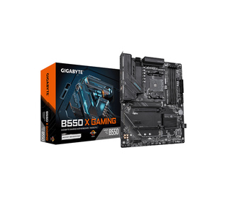 GIGABYTE B550 X GAMING Carte Mère
