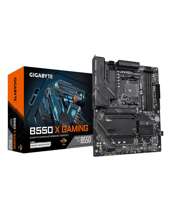 GIGABYTE B550 X GAMING Carte Mère