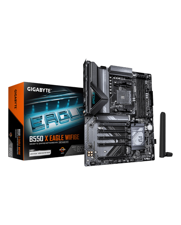 GIGABYTE B550 X EAGLE WIFI6E Carte Mère