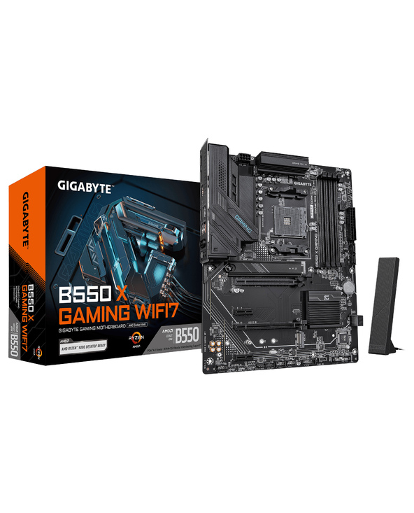 GIGABYTE B550 X GAMING WIFI7 Carte Mère