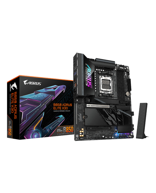 GIGABYTE B850 AORUS ELITE X3D Carte Mère