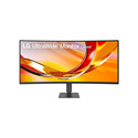LG 34U620B-B 34" LED Wide Quad HD 5 ms Noir