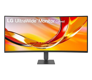 LG 34U620B-B 34" LED Wide Quad HD 5 ms Noir