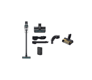 Samsung Jet 85S Pet Extra 250AW 250W / 60 Min. 2.43kg with the Slim LED Brush