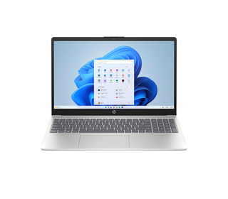 HP 15-FD0163NF 15.6" I3 8 Go Argent 256 Go