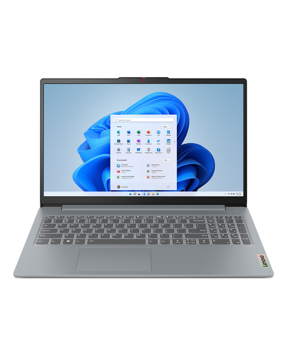 Lenovo IdeaPad SLIM 3 15AMN8 15.6" AMD Ryzen 5 8 Go Gris 512 Go