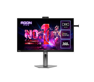 AOC AG276QSG2/75 27" 1 ms Noir, Gris