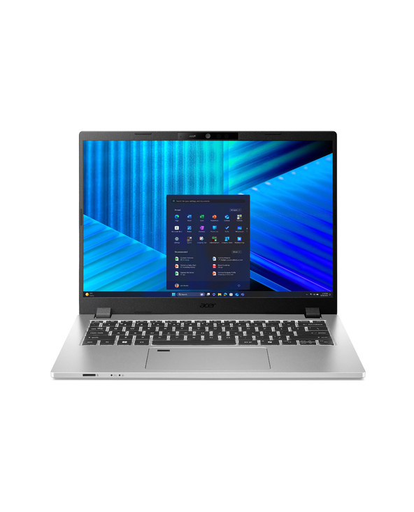 Acer TravelMate TMP214-76-G2-57Z4 14" Intel Core Ultra 5 16 Go Gris 512 Go